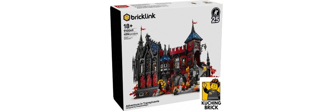 Adventure in Transylvania